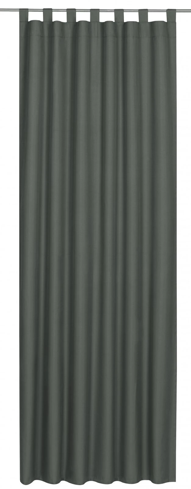 Schlaufenschal Twilight Verdunklungsstoff Grau 194123