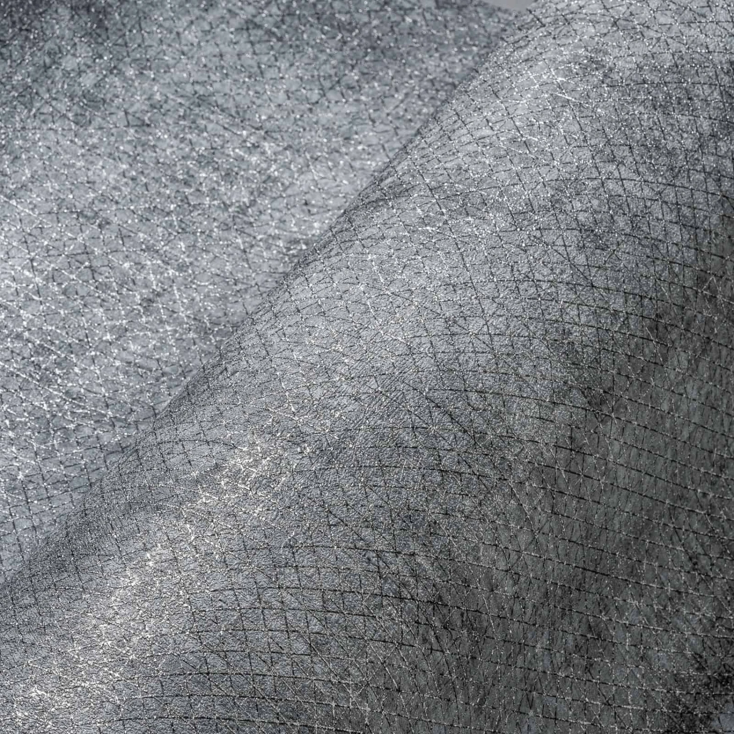 Vliestapete Muster Grafik Grau Silber A.S. Creation 38826-7 – Bild 2