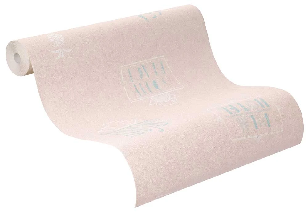 Barbara Becker Tapete B.b. Miami Rosa 476200 – Bild 2