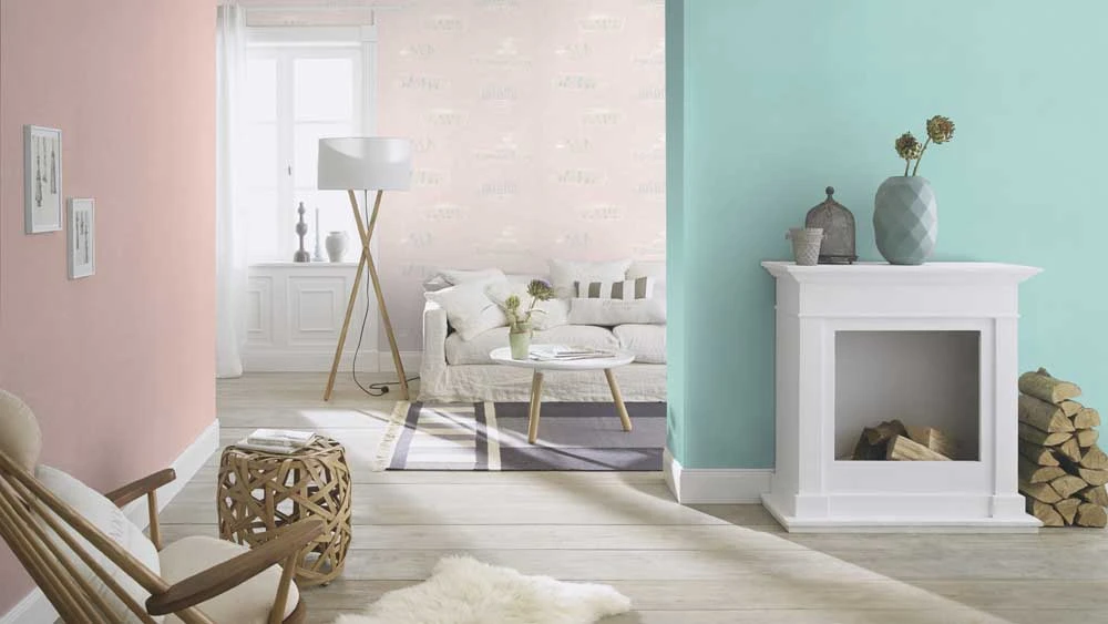 Barbara Becker Tapete B.b. Miami Rosa 476200 – Bild 3