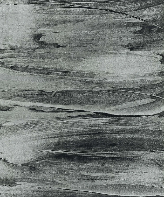 Fototapete Vlies Rasch Wischtechnik Grau 425765