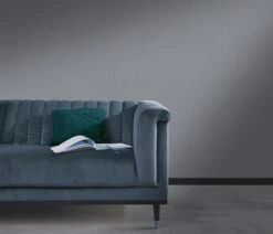 Tapete Guido Maria Kretschmer Uni Grau 10004-10