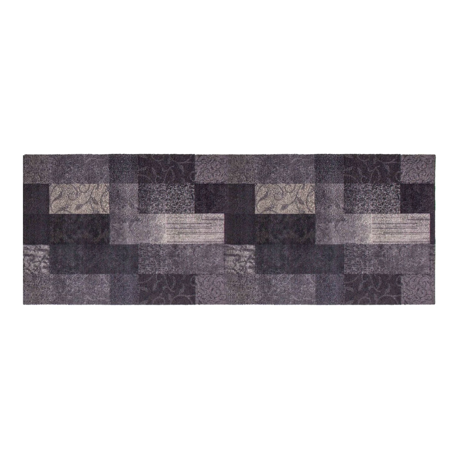 Küchenläufer Küchenteppich Ornament Mosaik Waschbar – Bild 2