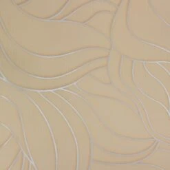 Luigi Colani Visions Vliestapete Struktur Creme 53344