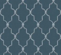 A.S. Creation Michalsky Tapete Vlies Grafisch Grün Mint 36502-4