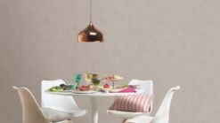 Vliestapete Rasch 751062 Struktur Einfarbig Hellgrau