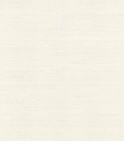 Satintapete Einfarbig Creme Glanz Rasch Trianon 532500