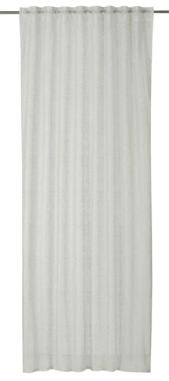 Schlaufenschal Charisma Halbtransparent Uni Ecru 198992