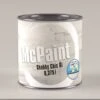 Shabby Chic Öl Vintage-Effekt Grau Seidenmatt McPaint 375 Ml
