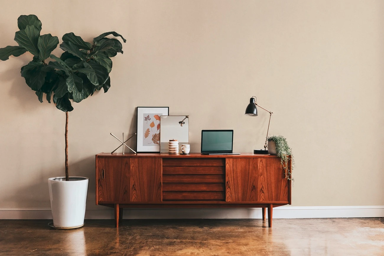 Tapete Vlies Beton-Optik Creme Beige Livingwalls 37865-1 – Bild 5