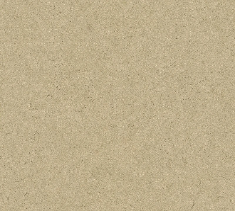 Tapete Vlies Beton-Optik Gold Metallic 37865-9