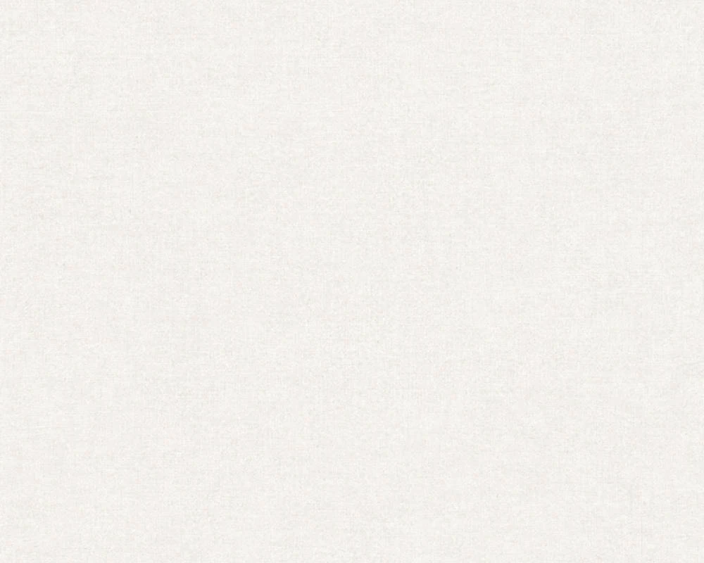 Tapete Vlies Einfarbig Barock Weißgrau Hellgrau 36720-2