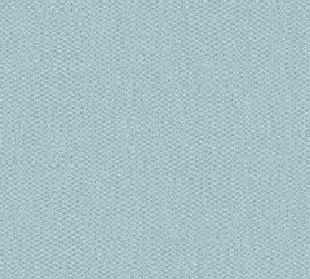 Tapete Vlies Einfarbig Struktur Blau-grau 37749-9 – Bild 2