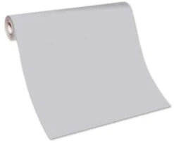 Tapete Vlies Einfarbig Hellgrau 10080-31 Instawalls 2