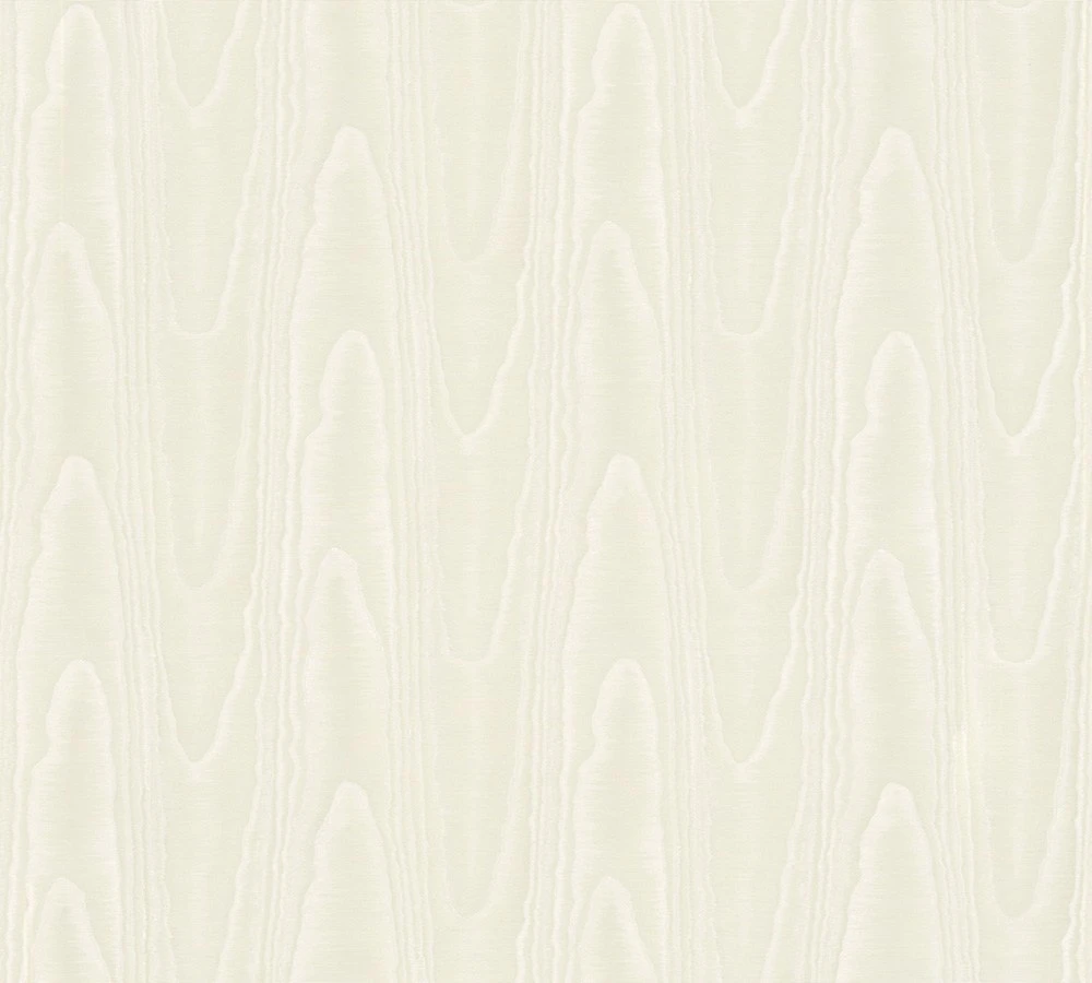 Tapete Vlies Holzoptik Grauweiß Architects Paper 30703-7