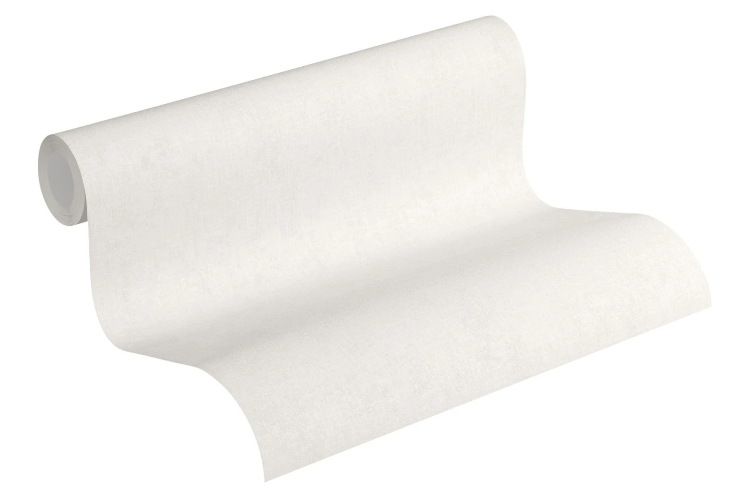 Tapete Vlies New Walls Einfarbig Creme 37395-2