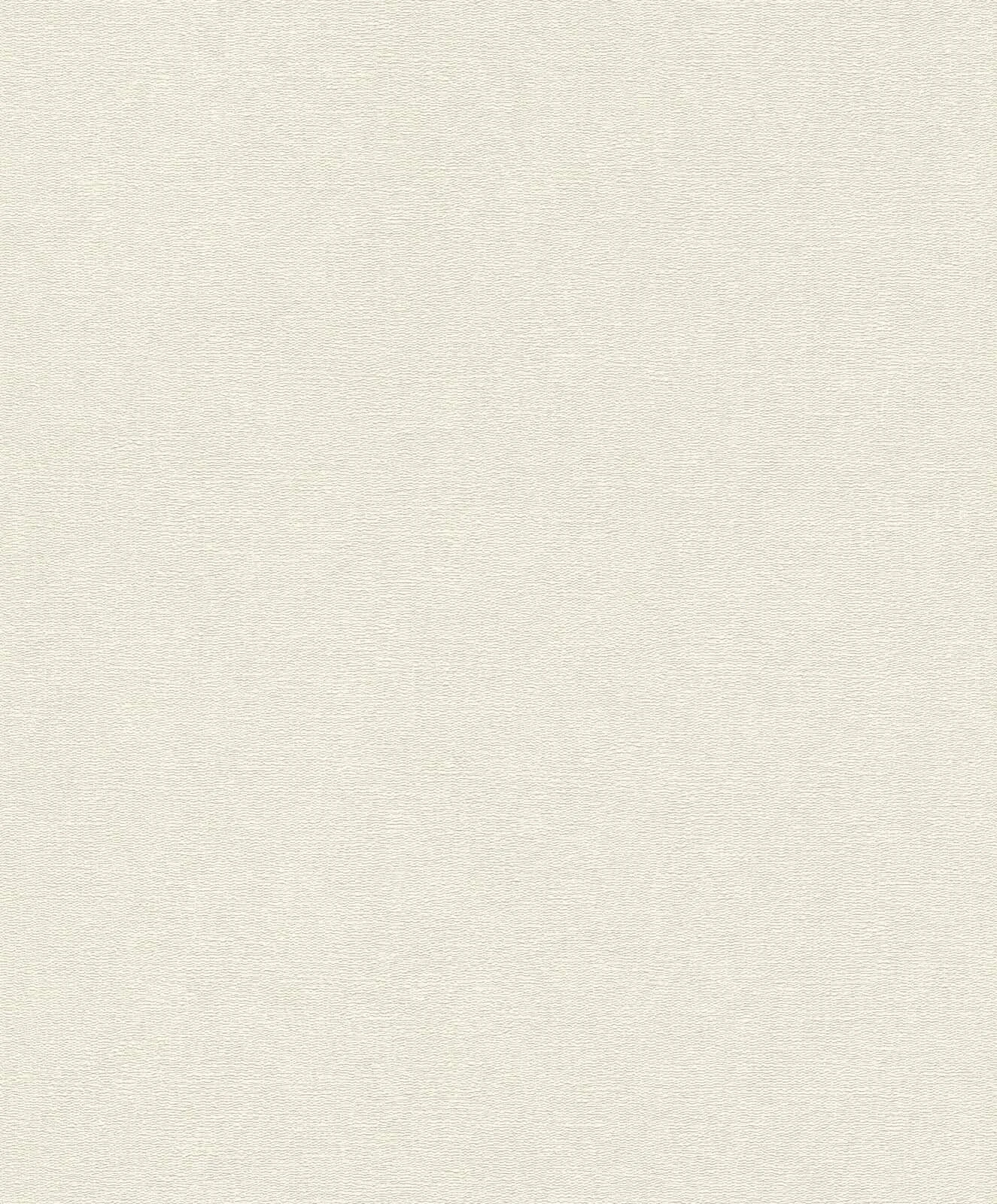 Tapete Vlies Rasch Einfarbig Struktur Grau-weiß 554410