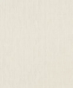 Tapete Vlies Rasch Uni Textil Creme-weiß 484519