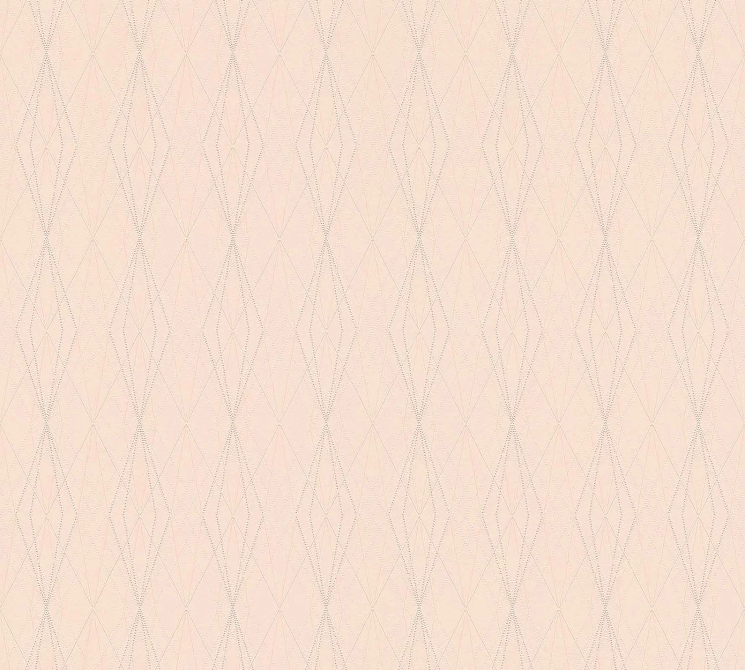 A.S. Creation Tapete Vlies Karo Grafik Hellrosa 36879-6