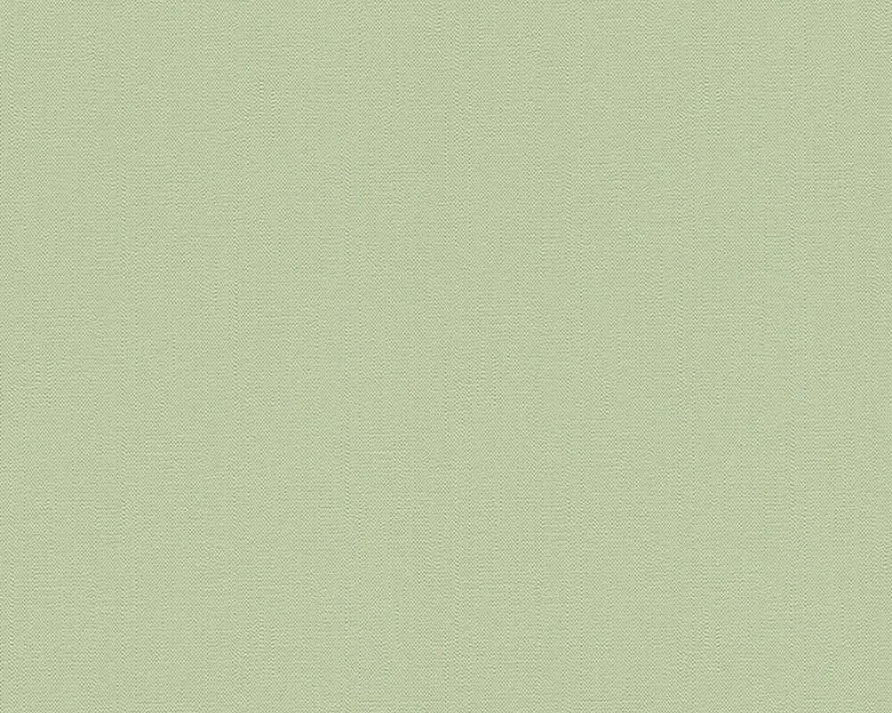 A.S. Creation Tapete Vlies Struktur Einfarbig Grün 37268-5