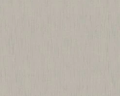 Tapete Vlies Uni Grau Weiß Tessuto 9685-17