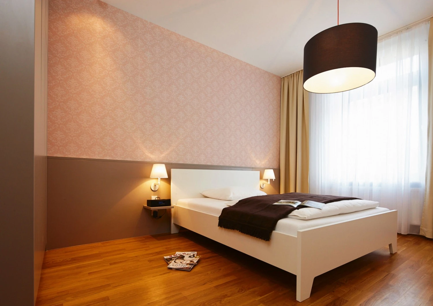 Tapete Vlies Barock Weiß AP Pigment 9618-15 – Bild 3