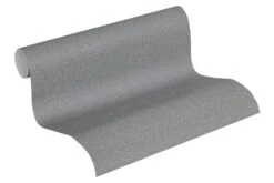 A.S. Creation Tapete Vlies Mosaik-Motiv Grau-braun Blau 37374-5