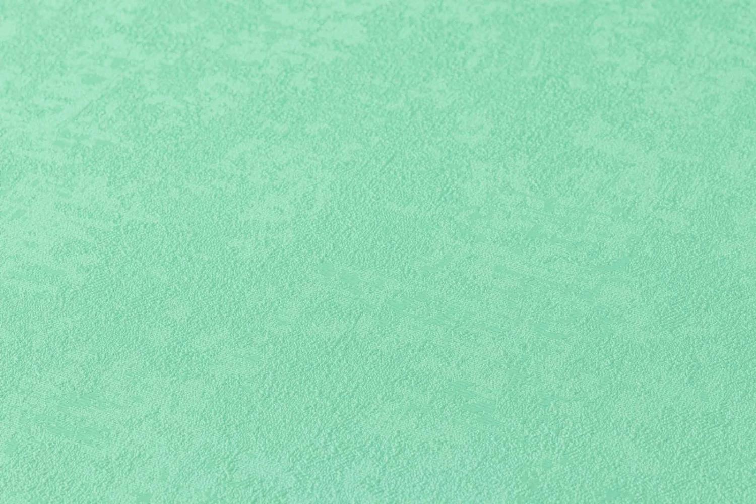 Versace Home Tapete Strukturiert Uni Grün Metallic 370501 – Bild 2