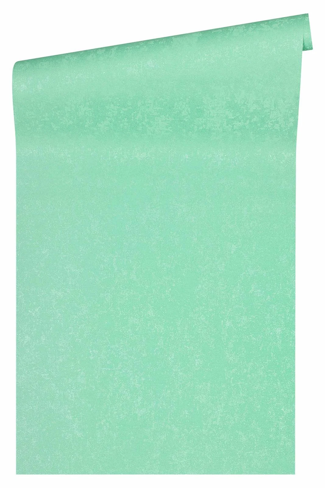 Versace Home Tapete Strukturiert Uni Grün Metallic 370501 – Bild 3