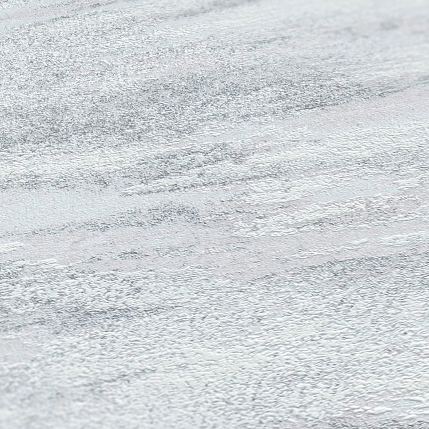 A.S. Creation Vliestapete Grau Silber Metallic Putz Optik 39041-3 – Bild 4