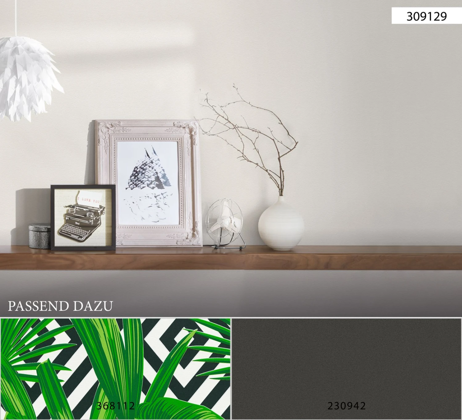 A.S. Creation Vliestapete Einfarbig Weiß 3091-29 – Bild 9