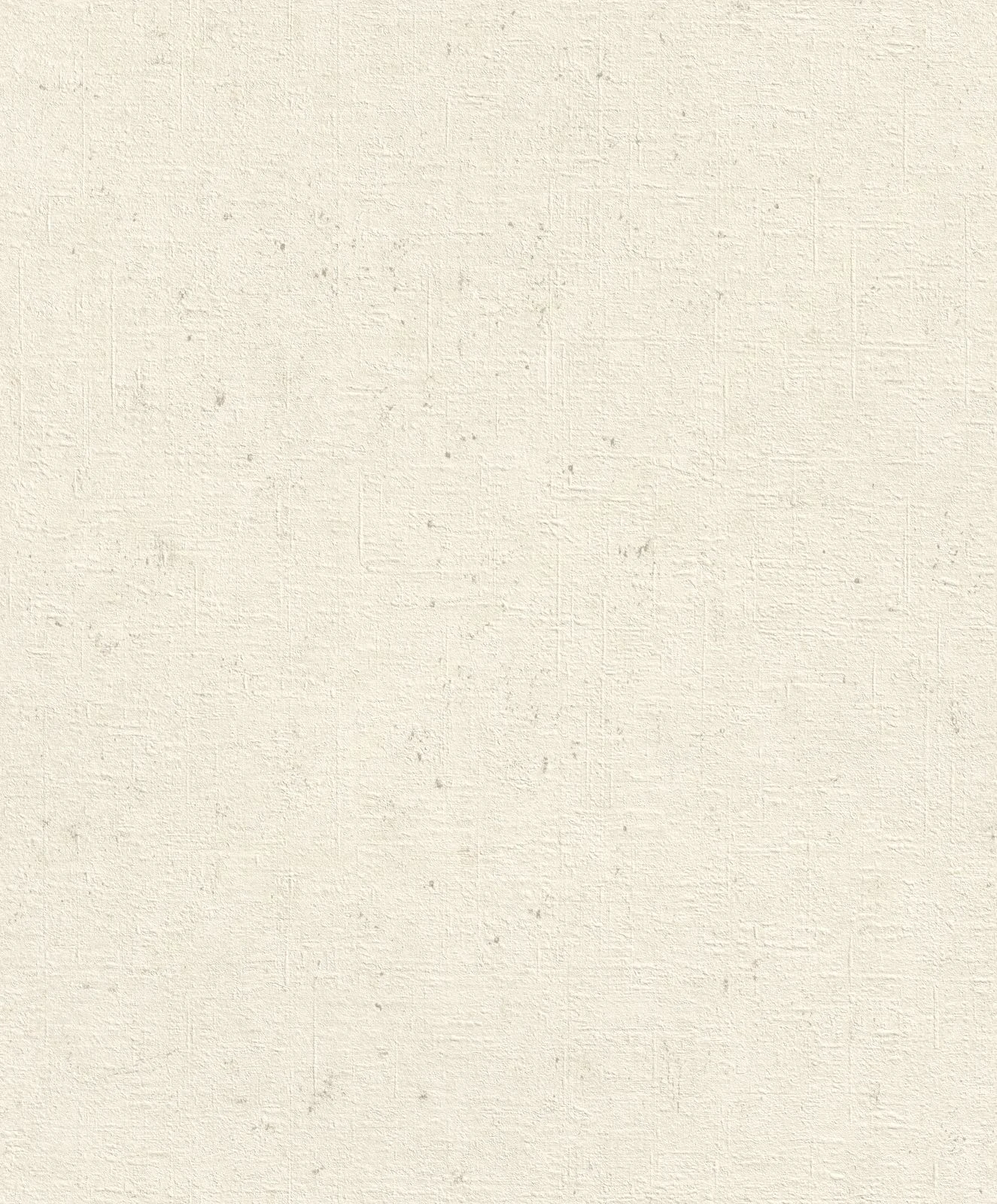 Vliestapete Putz Optik Beton Cremeweiß 520828 Rasch