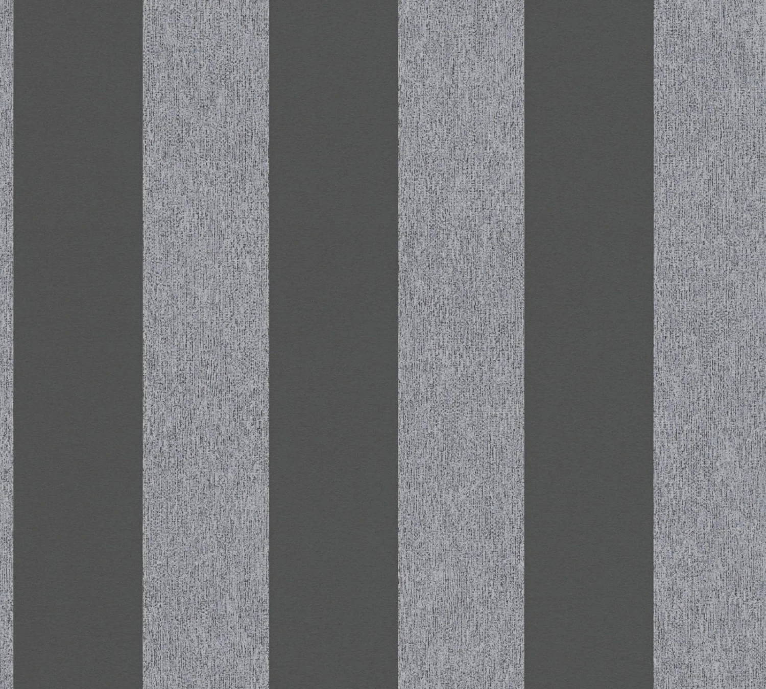 A.S. Creation Vliestapete Schwarz Grau Streifen Meliert 39029-4 – Bild 2