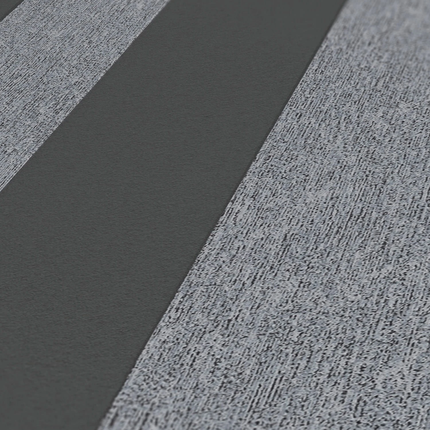 A.S. Creation Vliestapete Schwarz Grau Streifen Meliert 39029-4 – Bild 4