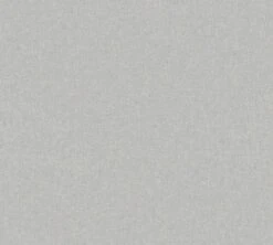 Vliestapete Uni Textil-Optik Silber Metallic 36932-3