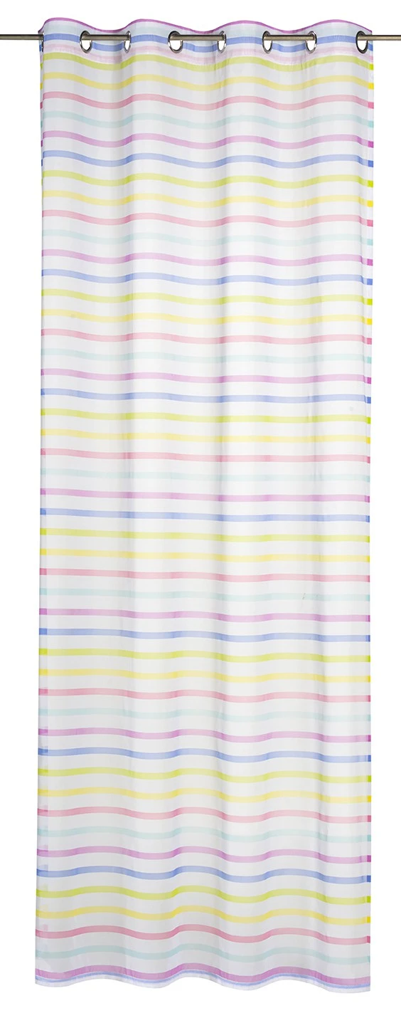 Ösenschal Feel Good Kid's Club Streifen Bunt 196165 – Bild 2