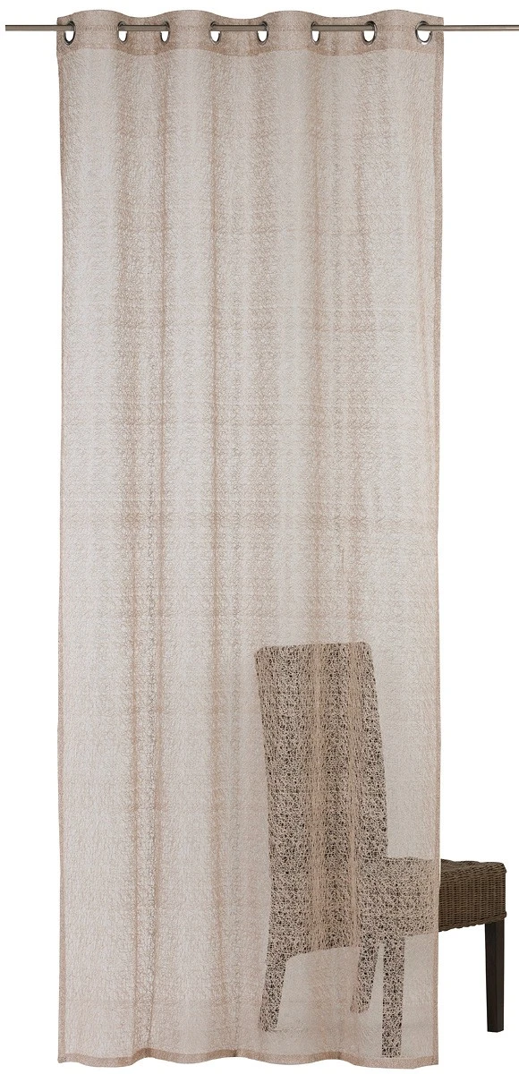 Ösenschal Barbara Becker Bb Home Passion Taupe 197858 – Bild 2