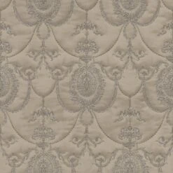 Rasch Tapete Trianon Klassik Barock Braun 570854